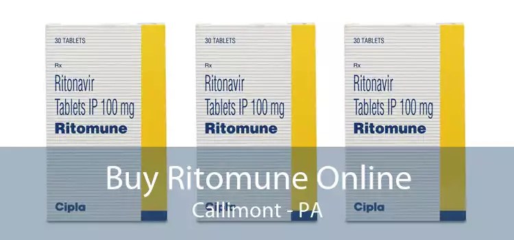 Buy Ritomune Online Callimont - PA
