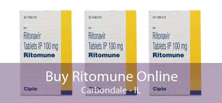 Buy Ritomune Online Carbondale - IL