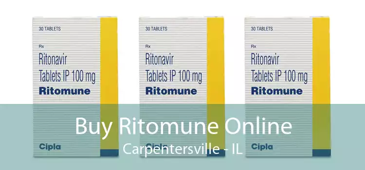 Buy Ritomune Online Carpentersville - IL