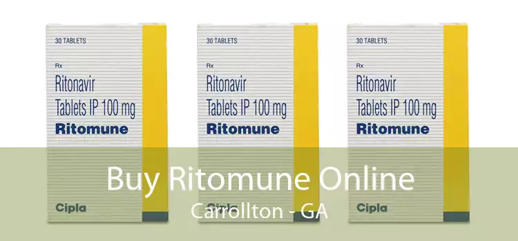 Buy Ritomune Online Carrollton - GA