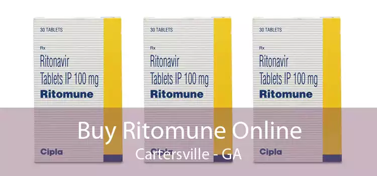Buy Ritomune Online Cartersville - GA
