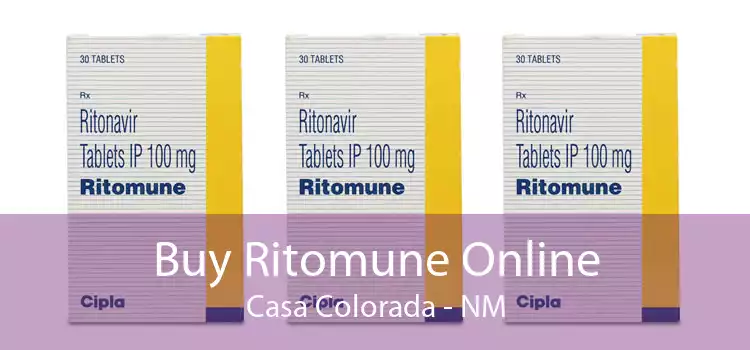 Buy Ritomune Online Casa Colorada - NM