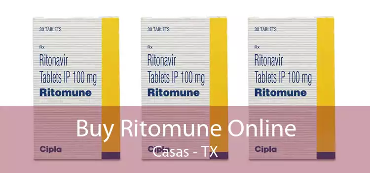 Buy Ritomune Online Casas - TX