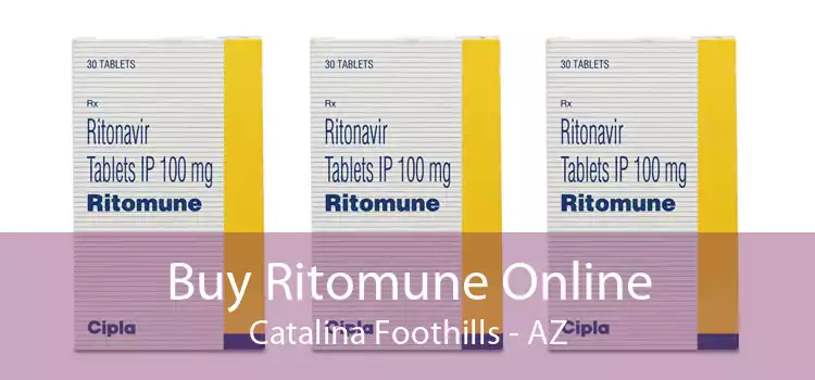 Buy Ritomune Online Catalina Foothills - AZ