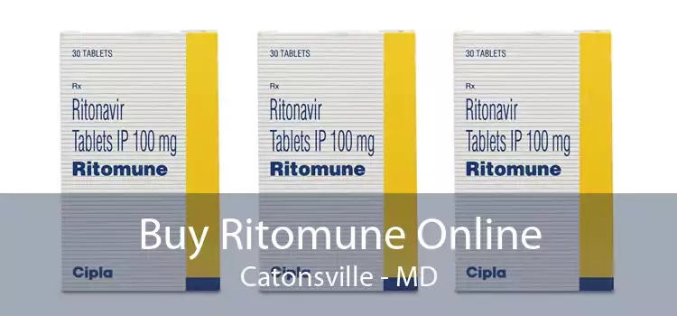 Buy Ritomune Online Catonsville - MD