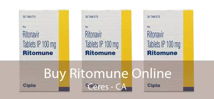 Buy Ritomune Online Ceres - CA