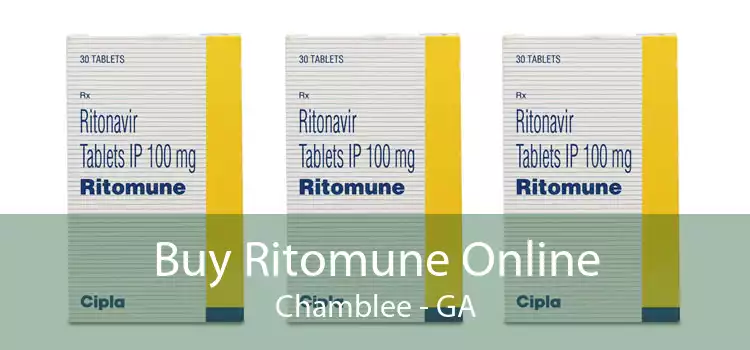 Buy Ritomune Online Chamblee - GA