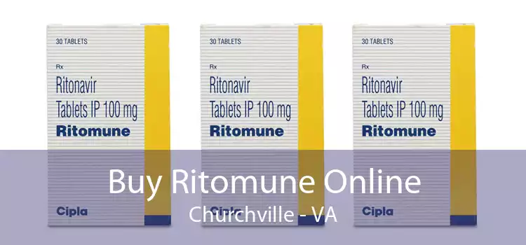 Buy Ritomune Online Churchville - VA