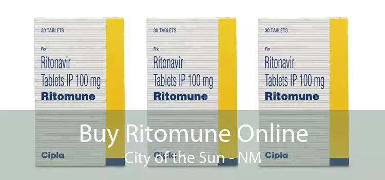 Buy Ritomune Online City of the Sun - NM