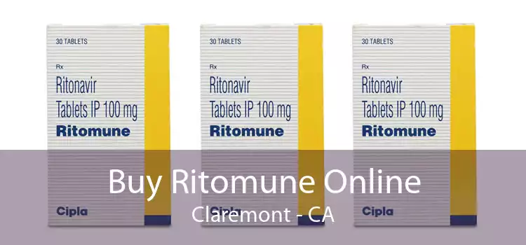 Buy Ritomune Online Claremont - CA