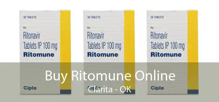 Buy Ritomune Online Clarita - OK