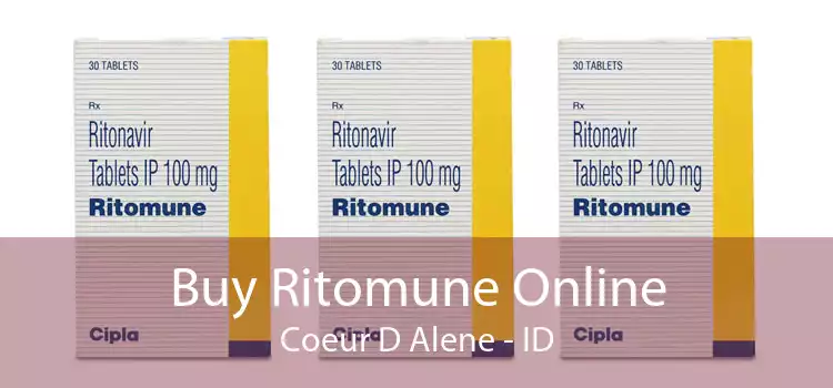 Buy Ritomune Online Coeur D Alene - ID