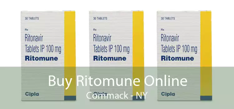 Buy Ritomune Online Commack - NY