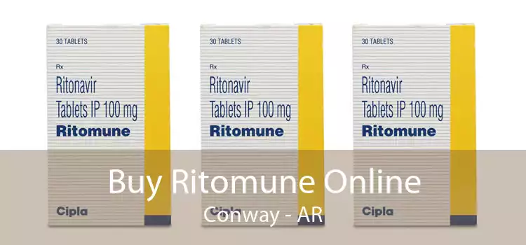Buy Ritomune Online Conway - AR