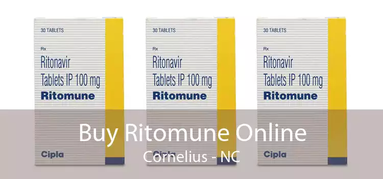 Buy Ritomune Online Cornelius - NC