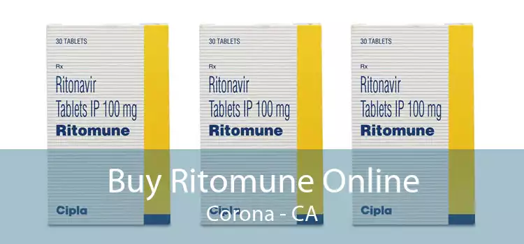 Buy Ritomune Online Corona - CA