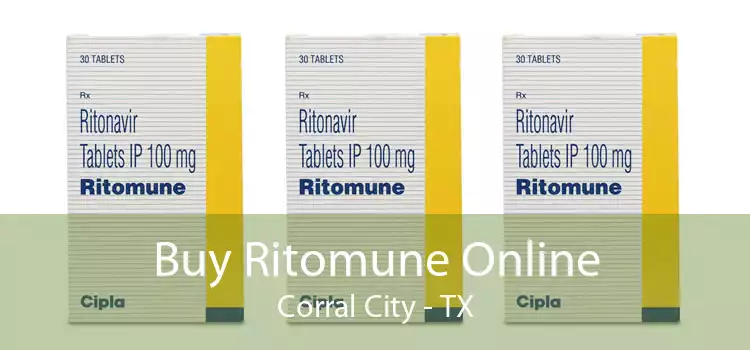 Buy Ritomune Online Corral City - TX