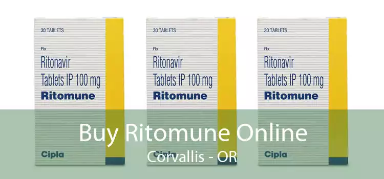 Buy Ritomune Online Corvallis - OR