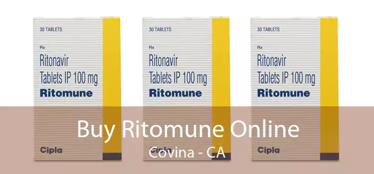 Buy Ritomune Online Covina - CA