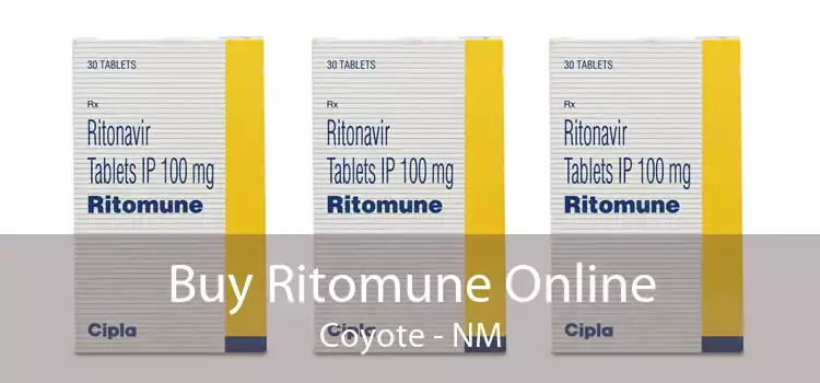 Buy Ritomune Online Coyote - NM
