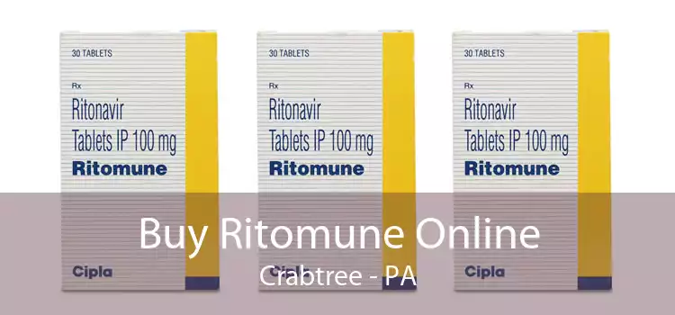 Buy Ritomune Online Crabtree - PA