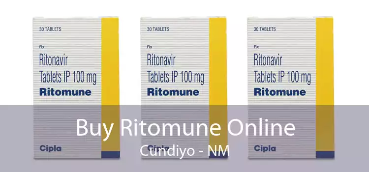 Buy Ritomune Online Cundiyo - NM