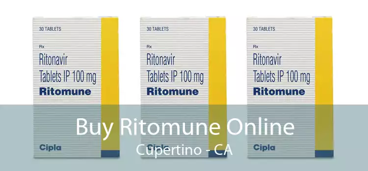 Buy Ritomune Online Cupertino - CA