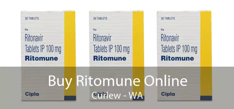 Buy Ritomune Online Curlew - WA