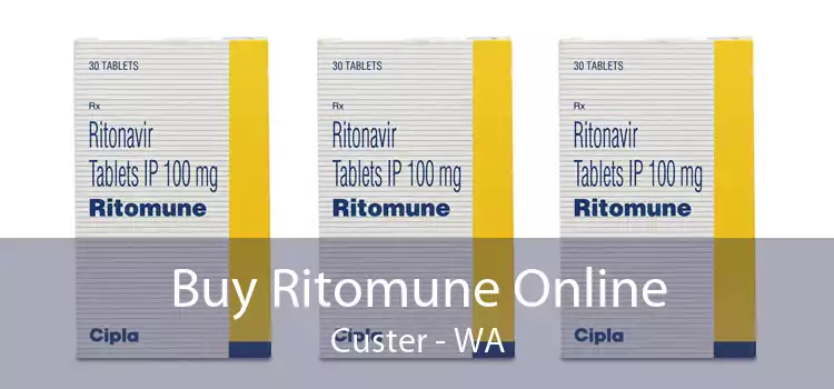 Buy Ritomune Online Custer - WA