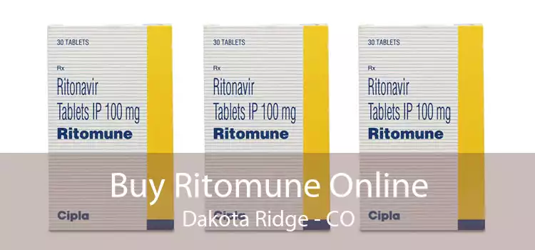 Buy Ritomune Online Dakota Ridge - CO