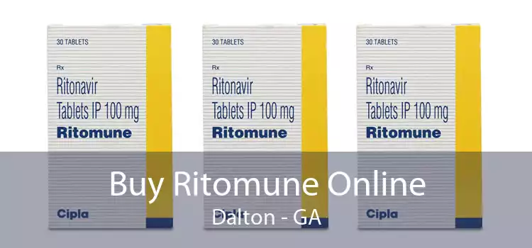 Buy Ritomune Online Dalton - GA