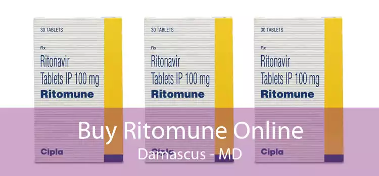 Buy Ritomune Online Damascus - MD