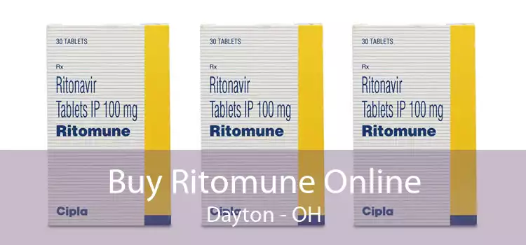 Buy Ritomune Online Dayton - OH