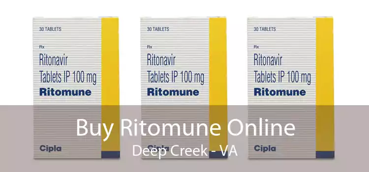 Buy Ritomune Online Deep Creek - VA