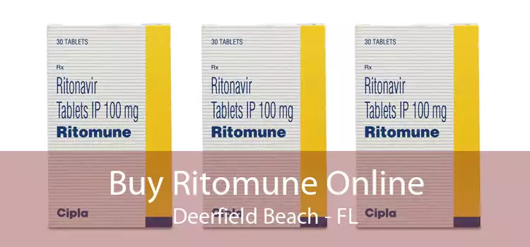 Buy Ritomune Online Deerfield Beach - FL