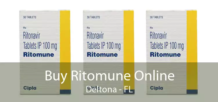 Buy Ritomune Online Deltona - FL