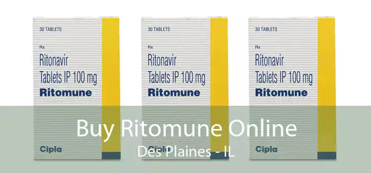 Buy Ritomune Online Des Plaines - IL