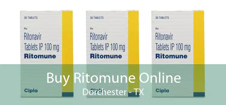 Buy Ritomune Online Dorchester - TX