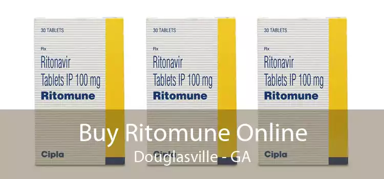 Buy Ritomune Online Douglasville - GA