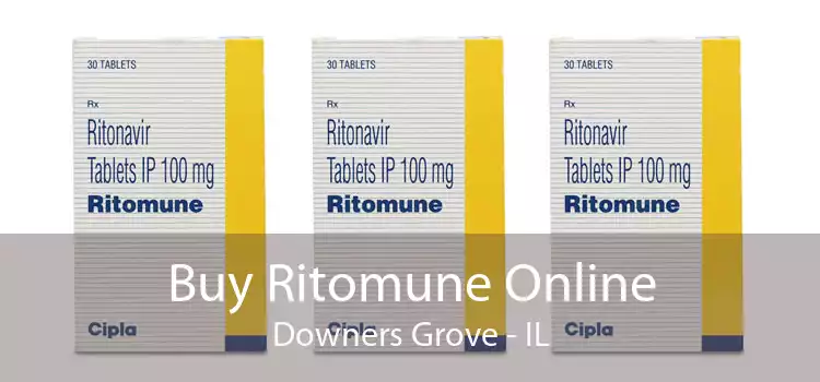 Buy Ritomune Online Downers Grove - IL