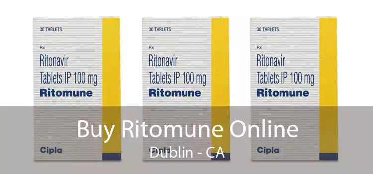 Buy Ritomune Online Dublin - CA