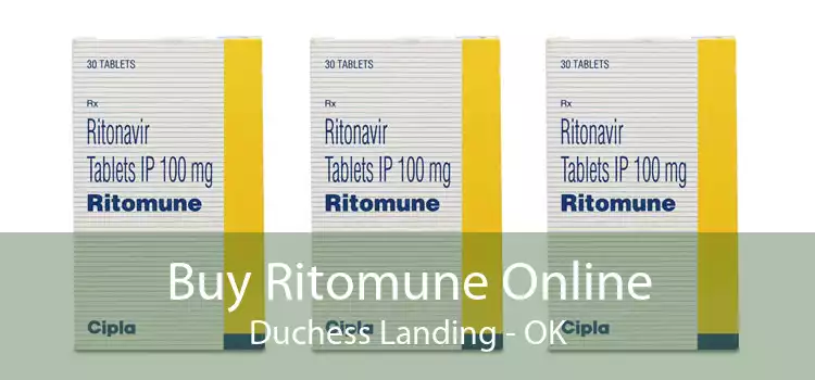 Buy Ritomune Online Duchess Landing - OK