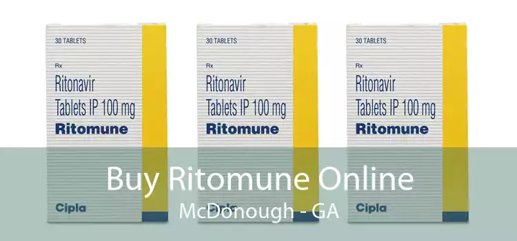 Buy Ritomune Online McDonough - GA