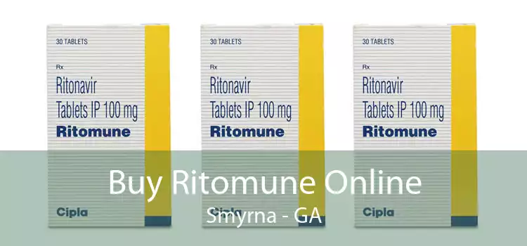 Buy Ritomune Online Smyrna - GA